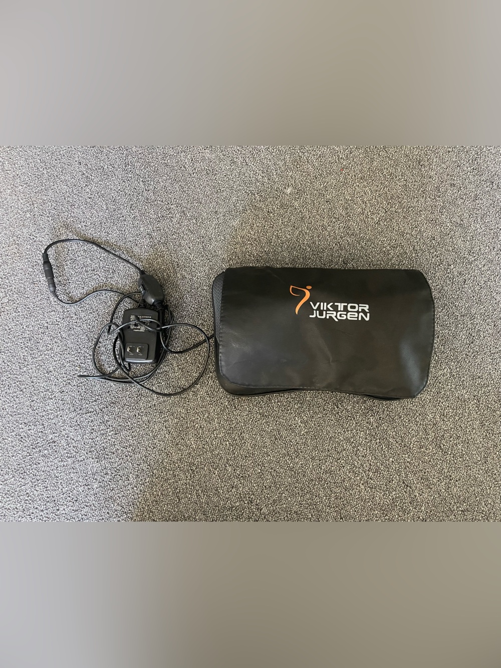Heated Back Massager